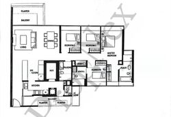 The Minton (D19), Condominium #605494201